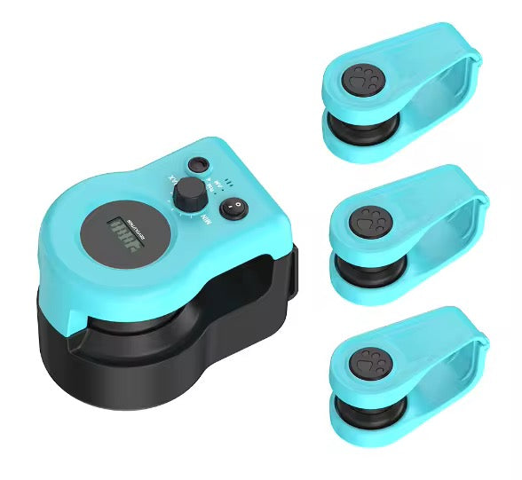 TruePlay™ Smart Cat Teaser – Automatic Interactive Motion Toy