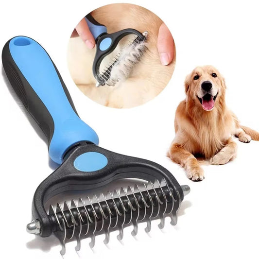 ShedLess™ Pro Pet Grooming Brush