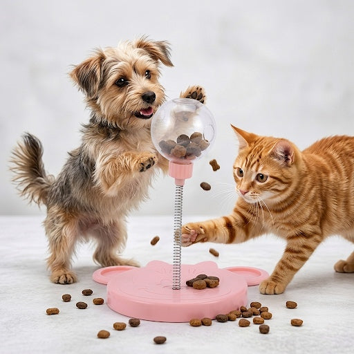 PawPlay™ Treat Dispenser Toy