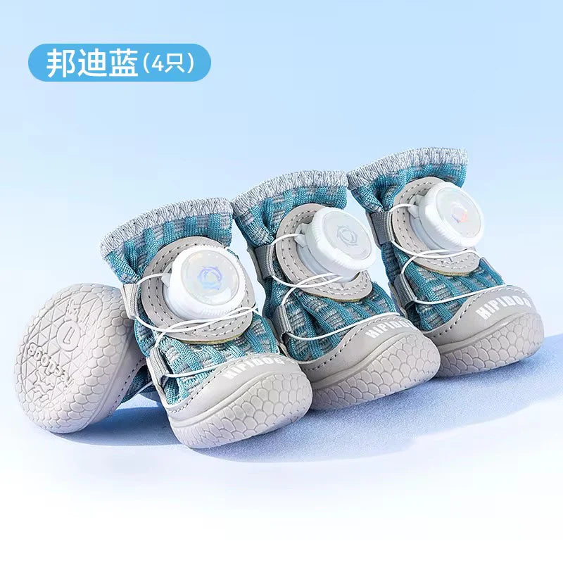 PawsBoots™ Non-Slip Plush Dog Shoes