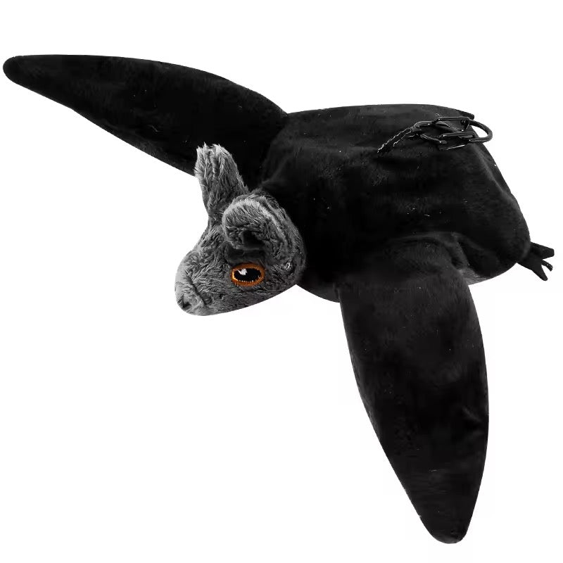 SmartFlap™ Interactive Flying Bat Toy for Cats