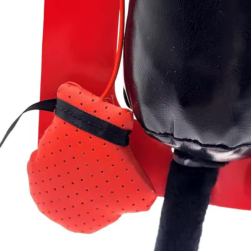 PawRage™ Portable Cat Punching Bag Toy