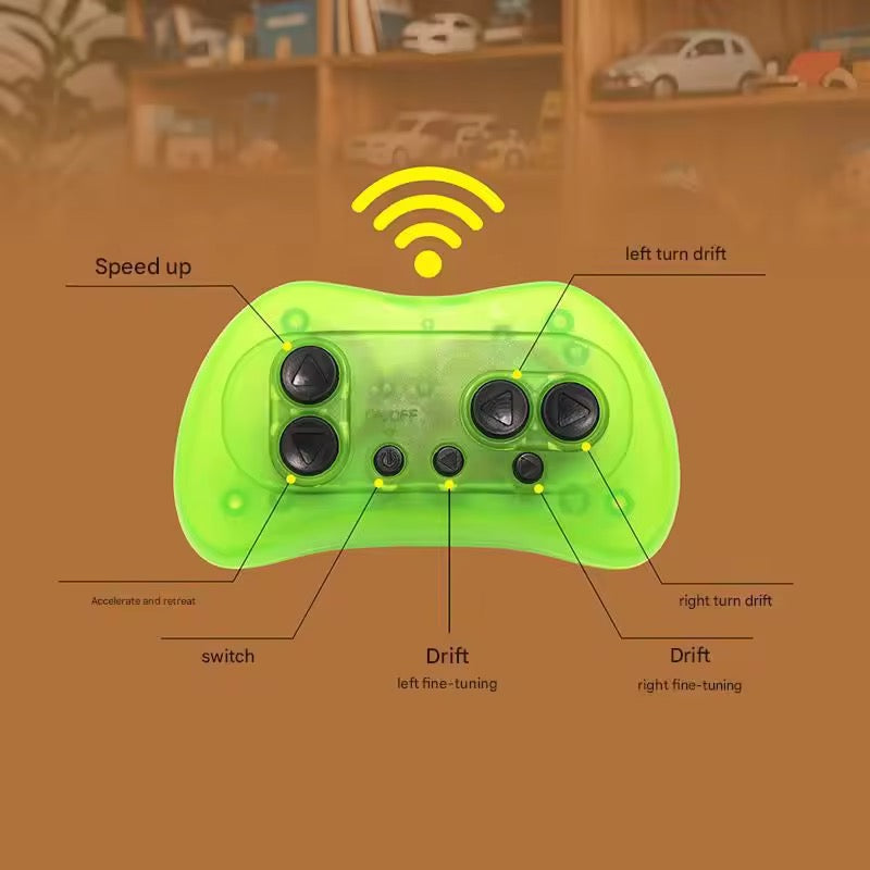 Wall Climbing Remote Control Lizard Toy for Cats