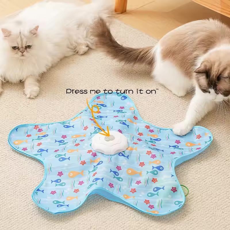 Hide & Sneak™ Interactive Cat Toy