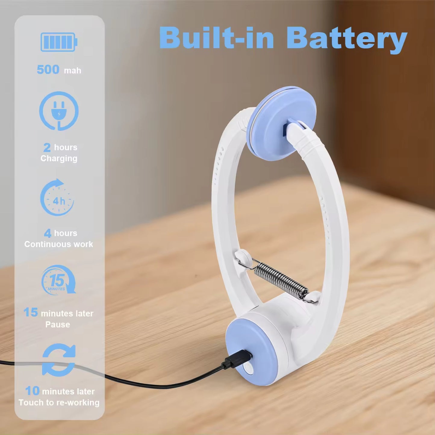 FlyFeather™ Automatic Cat Teaser Toy
