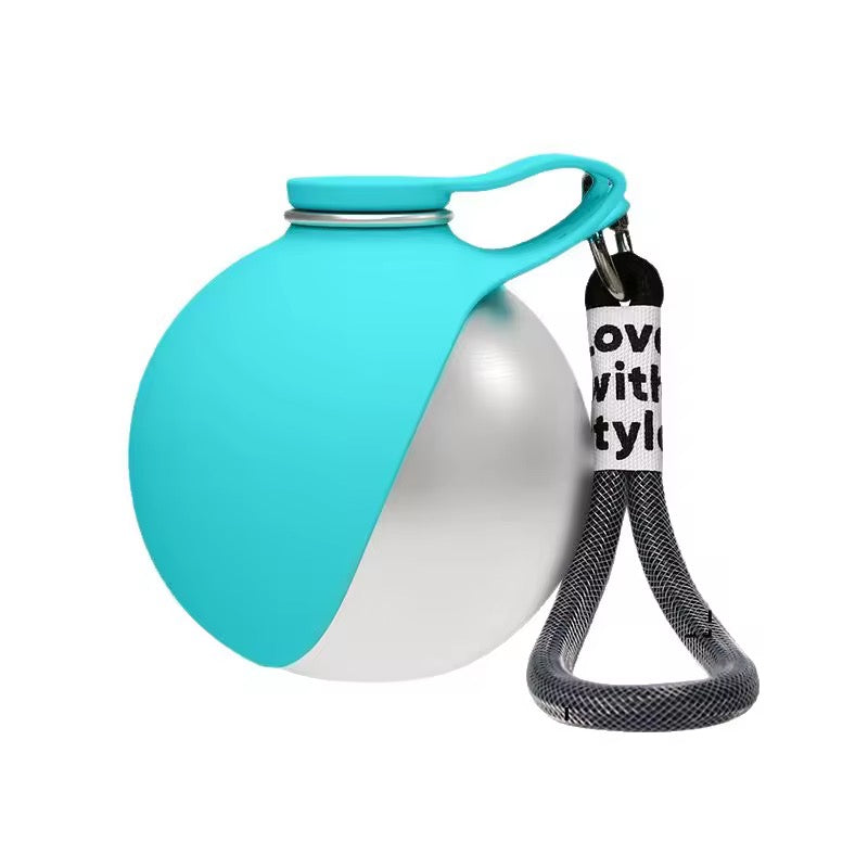 AquaSphere Portable Pet Water Bottle