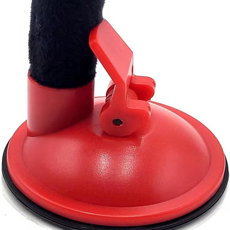 PawRage™ Portable Cat Punching Bag Toy