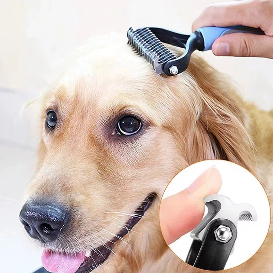 ShedLess™ Pro Pet Grooming Brush