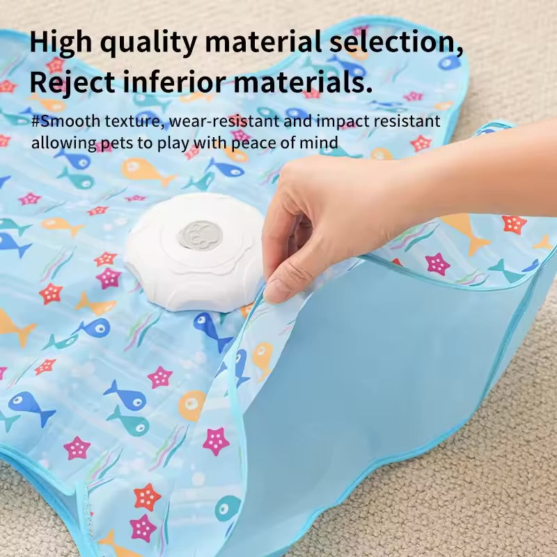 Hide & Sneak™ Interactive Cat Toy