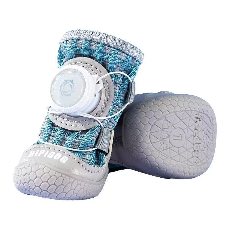 PawsBoots™ Non-Slip Plush Dog Shoes