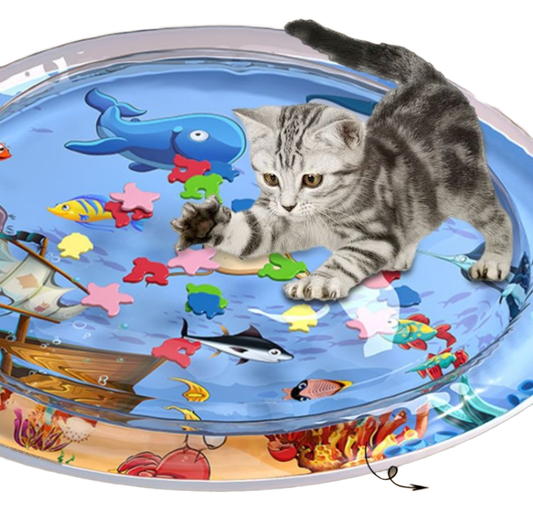ChillPaws™ Cooling Water Bed for Pets