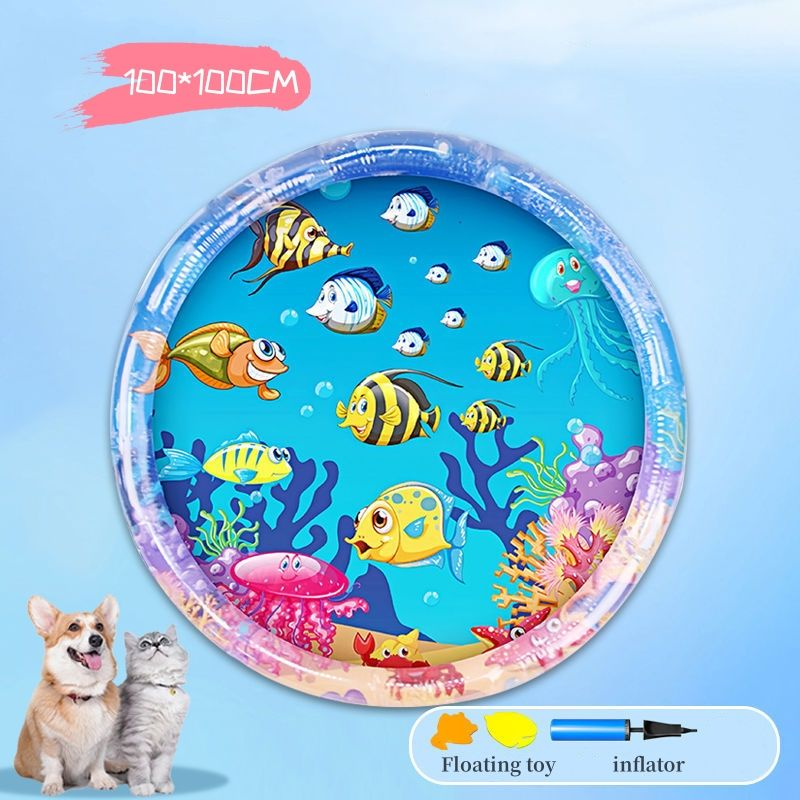 ChillPaws™ Cooling Water Bed for Pets