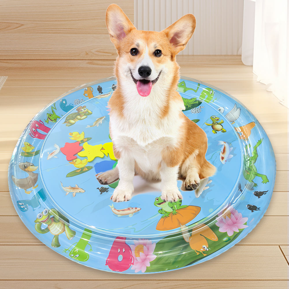 ChillPaws™ Cooling Water Bed for Pets