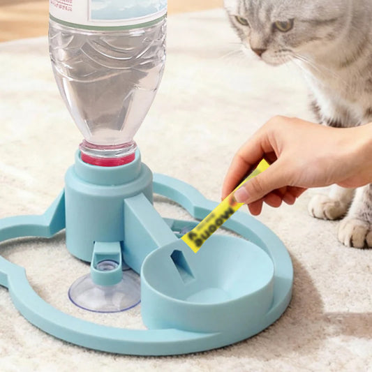 Automatic Pet Water Dispenser Bowl