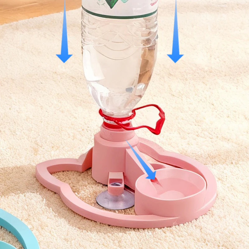 Automatic Pet Water Dispenser Bowl
