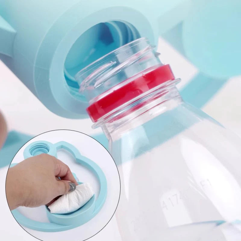 Automatic Pet Water Dispenser Bowl