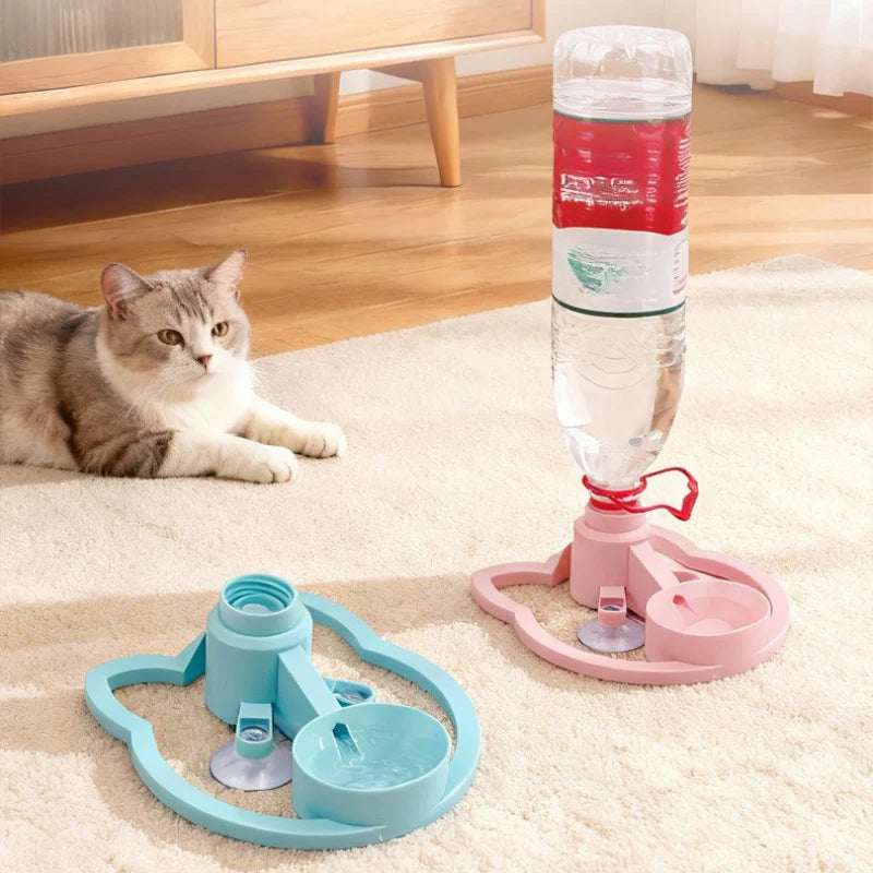Automatic Pet Water Dispenser Bowl